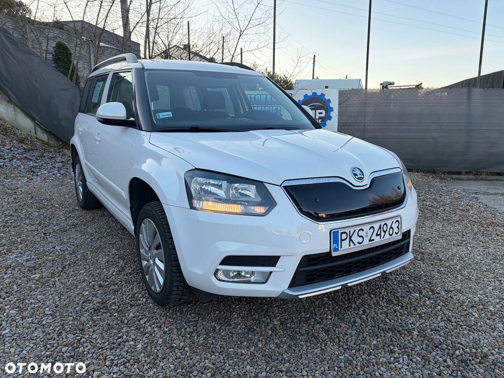 Skoda Yeti 2.0 TDI DPF Experience - 1