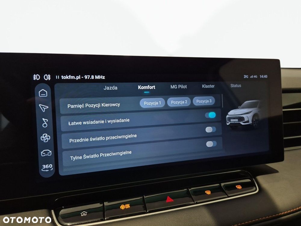 MG HS 1.5 T-GDI Exclusive DCT - 24