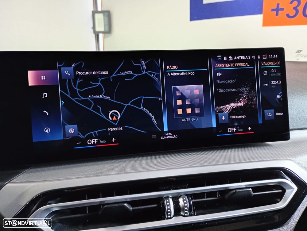 BMW 320 e Corporate Edition Auto - 27