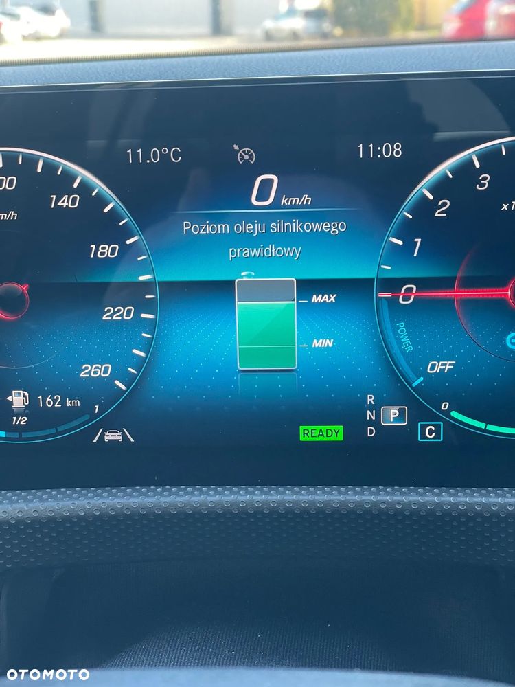 Mercedes-Benz Klasa A - 16