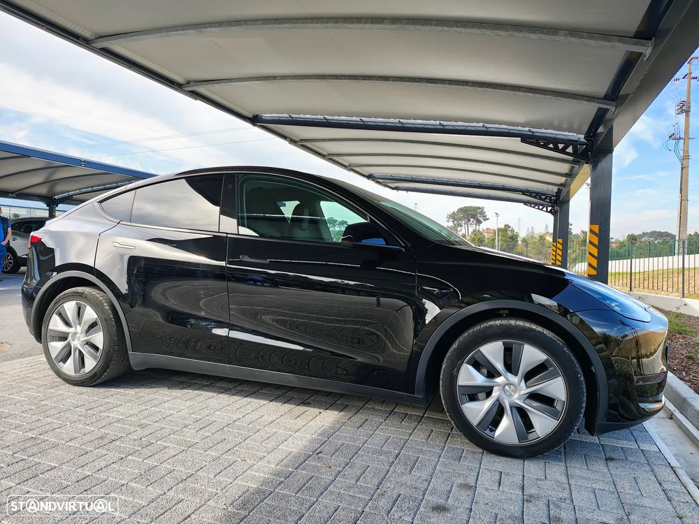 Tesla Model Y Long Range Tração Integral - 4
