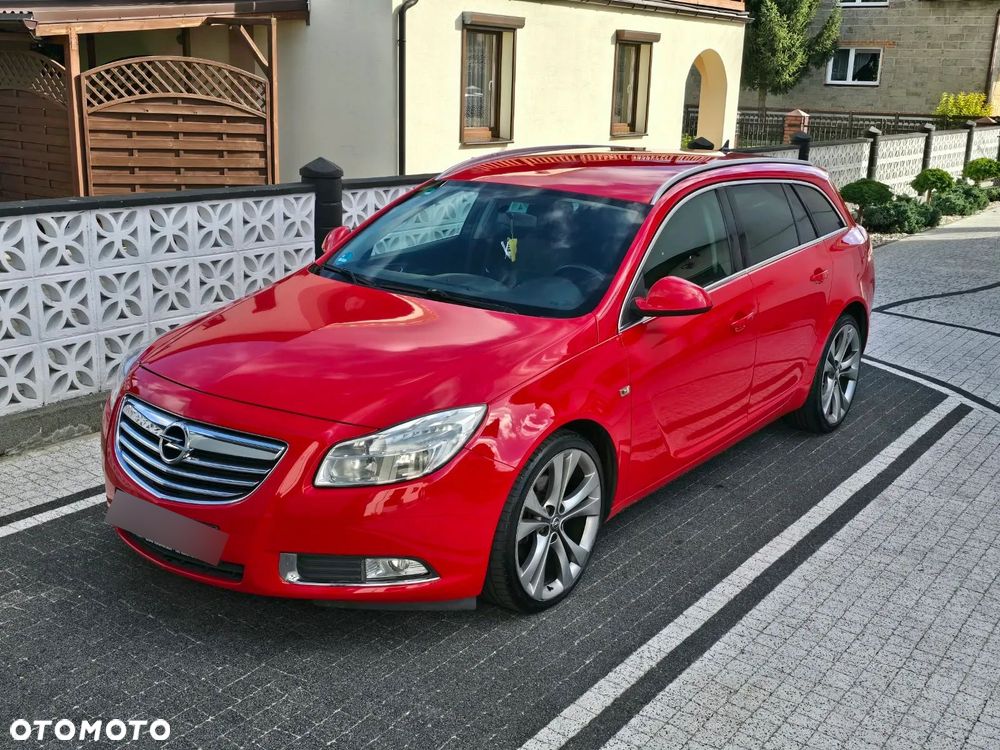 Opel Insignia - 11