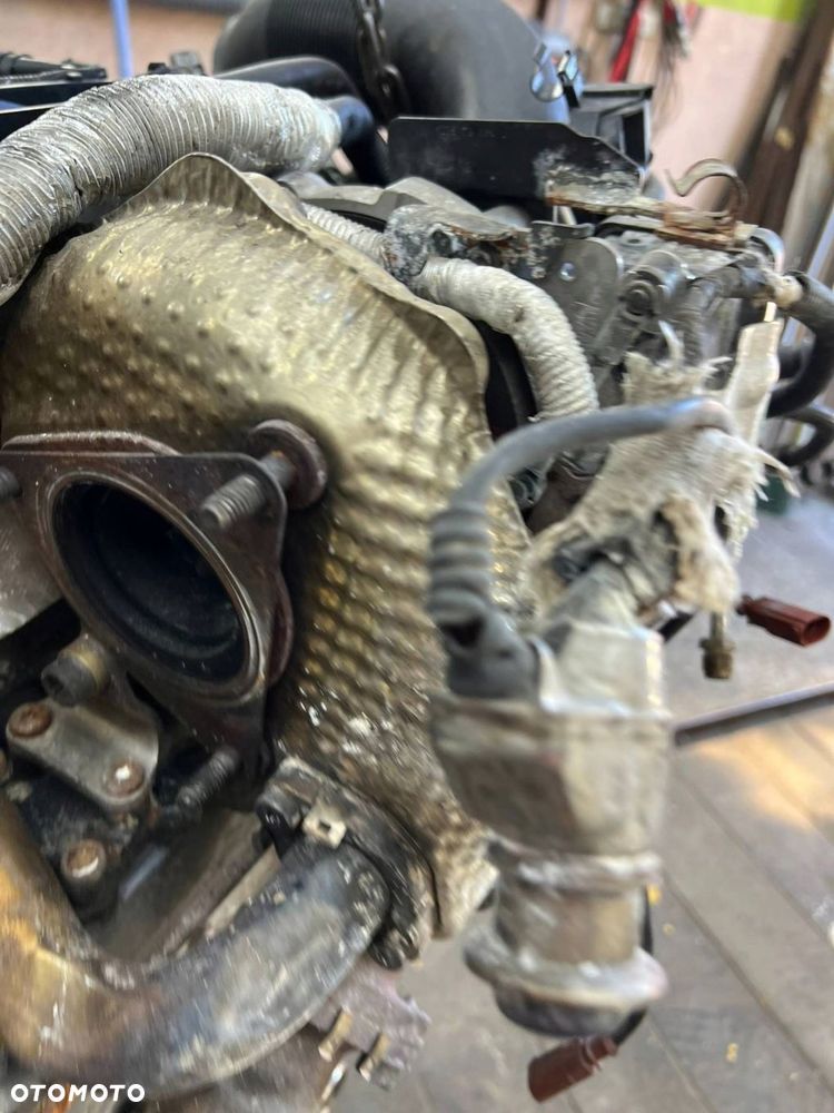 Silnik CTBA CTB 3.0 TDI 258KM kompletny Audi A8 S8 D4 4H - 10