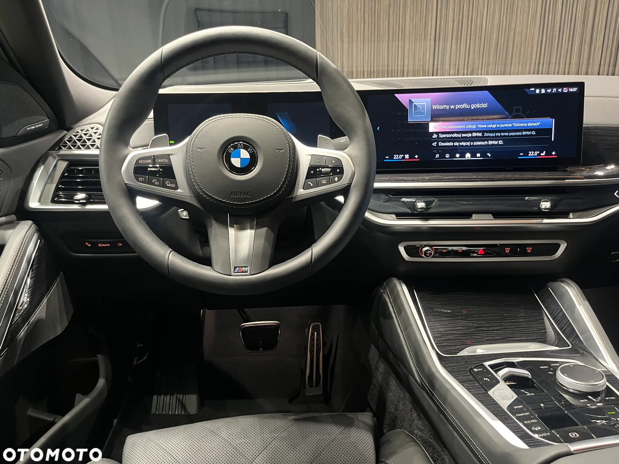 BMW X6 xDrive30d - 10