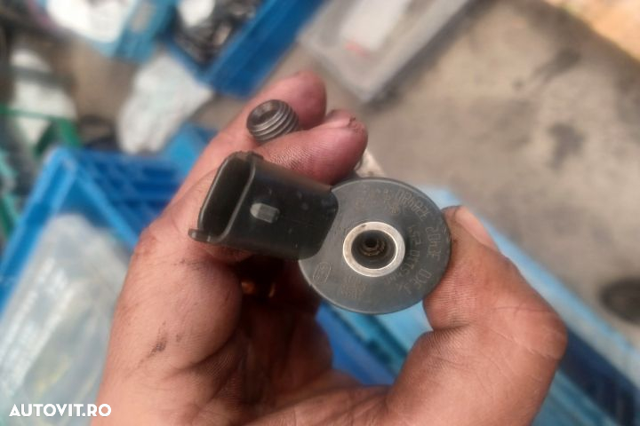 Injector motorina 0445110259 1.6 HDI MX1253 Peugeot 407 1 [2004 - 201 - 3