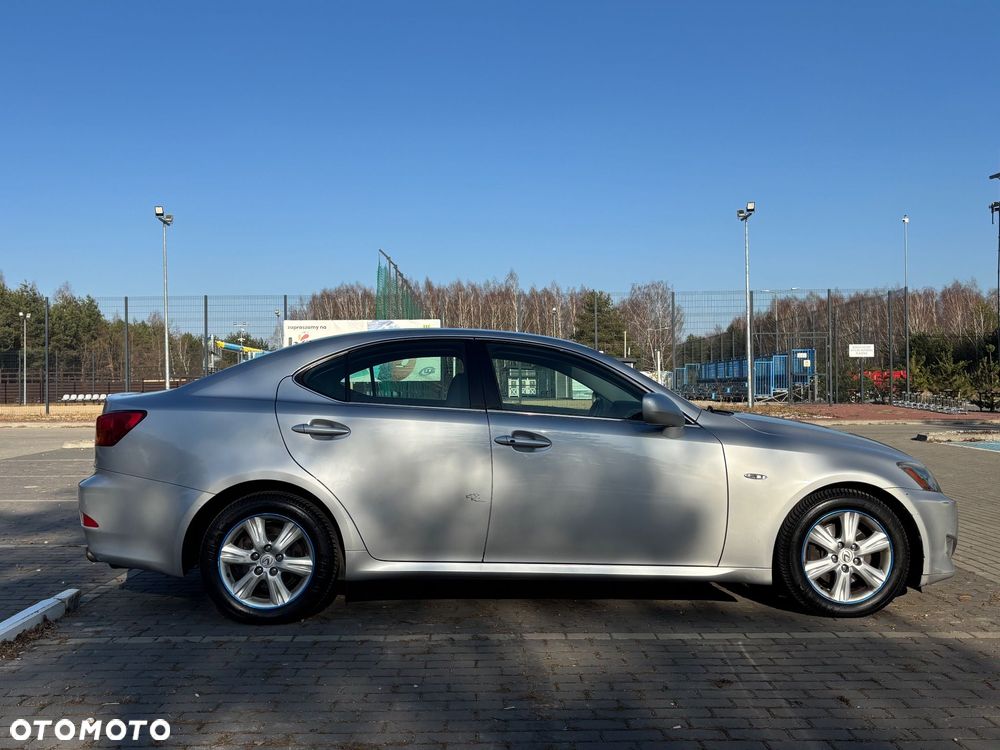Lexus IS 250 - 4