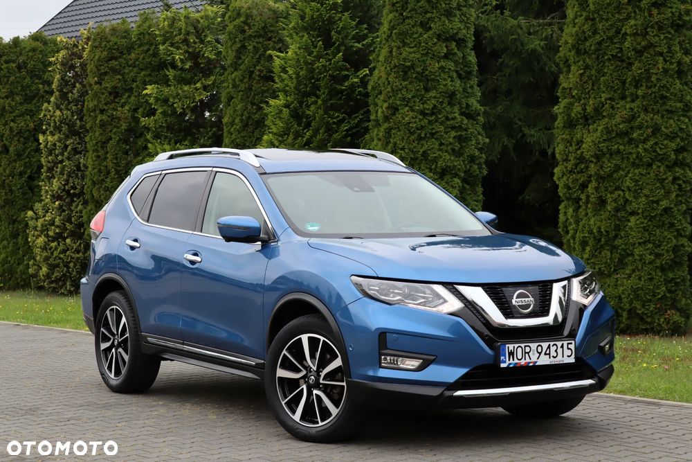 Nissan X-Trail 2.0 dCi ALL-MODE 4x4i Xtronic Tekna - 2