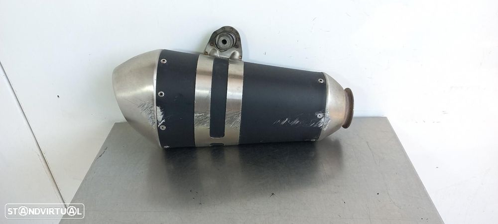 SILENCIADOR TRASEIRO KTM 1290 SUPER DUKE GT - 1