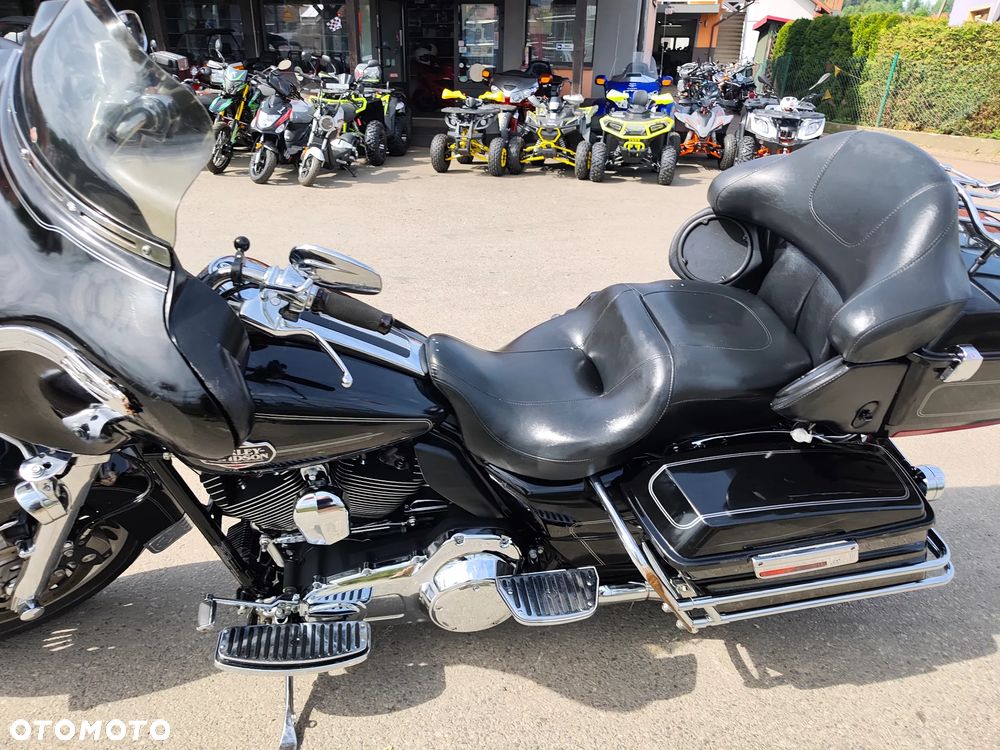 Harley-Davidson FLHTCU Ultra - 12
