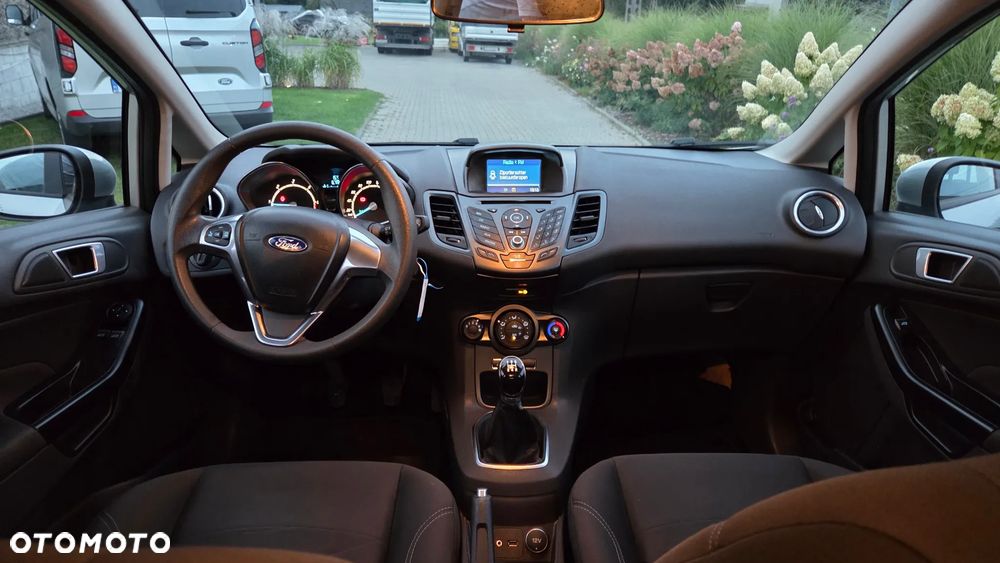 Ford Fiesta 1.6 TDCi Start-Stop ECOnetic Trend - 7