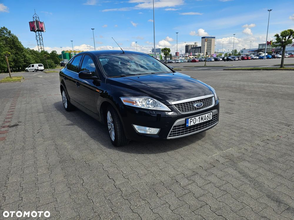 Ford Mondeo 2.0 TDCi Titanium X - 7
