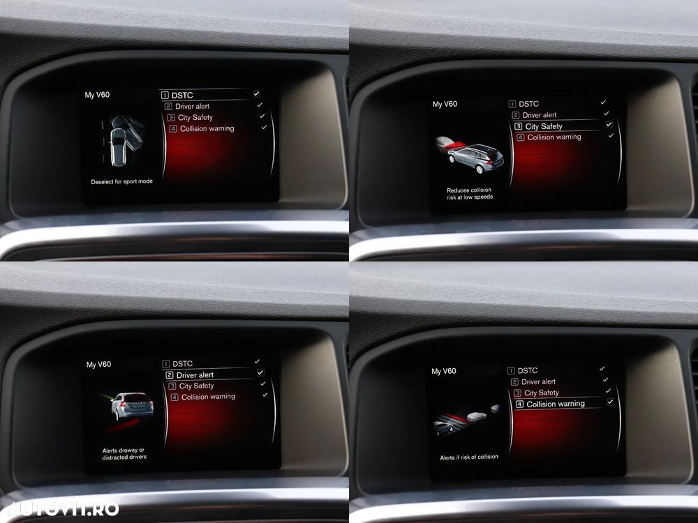 Volvo V60 D4 Geartronic Momentum - 11