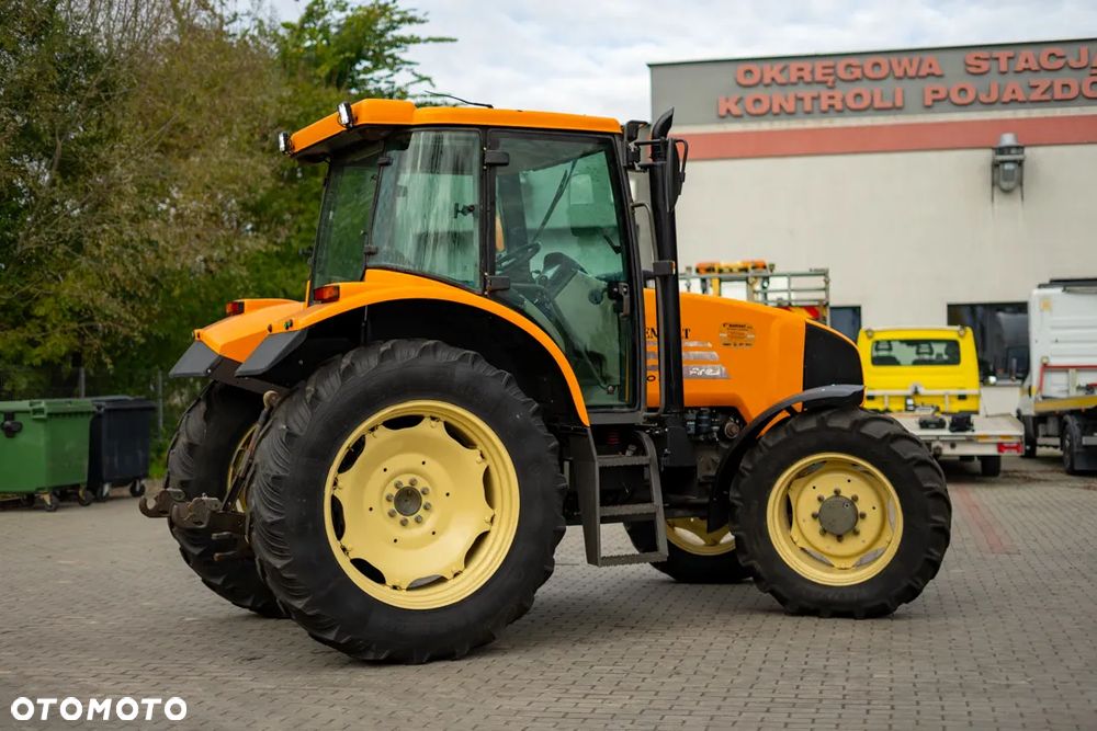 Renault ARES 610RZ CLAAS JOHN POSIADAM WIELE MASZYN PRASY CIAGNIKI ROZRZUTNIKI - 24