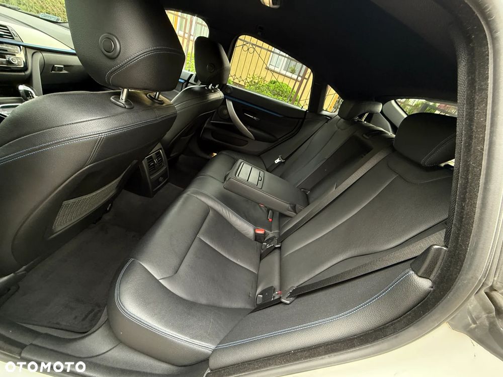 BMW Seria 4 430i xDrive M Sport - 32