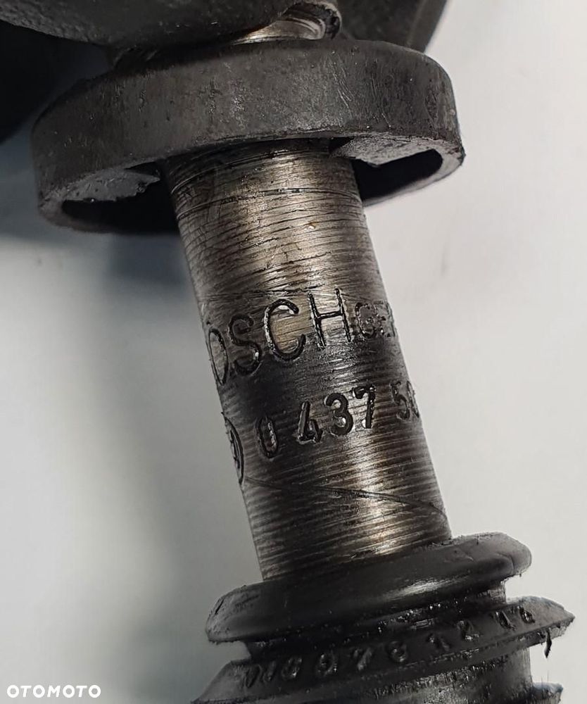 WTRYSK WTRYSKIWACZ MERCEDES W126 3.8 V8 0437502010 - 4