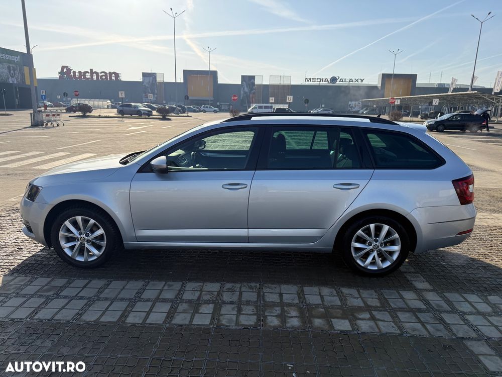 Skoda Octavia - 5