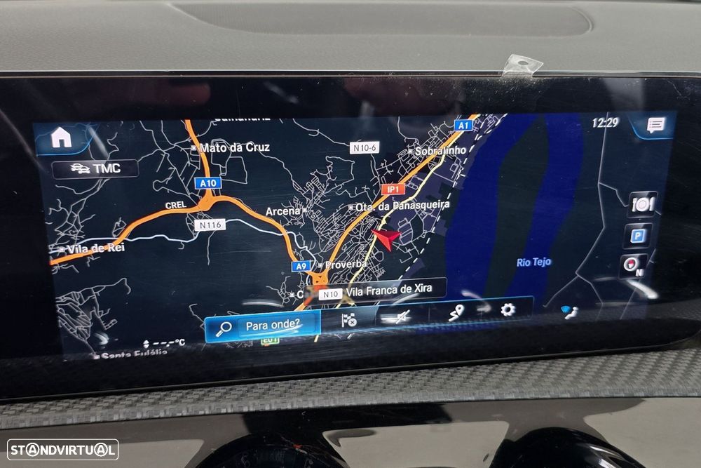 Mercedes-Benz A 180 d Style Plus - 13