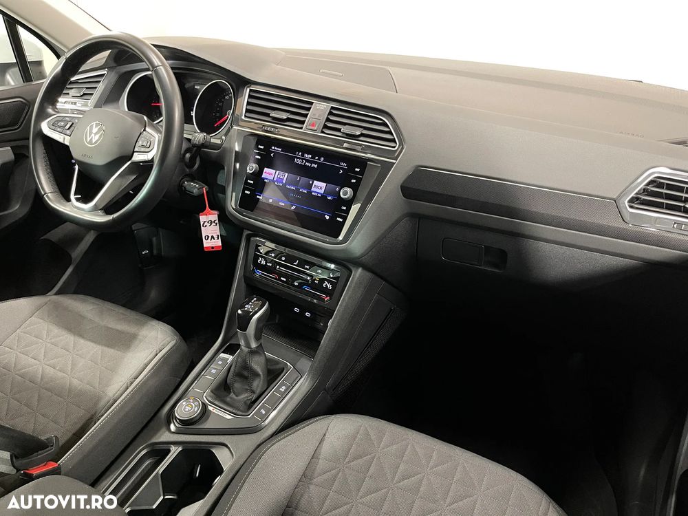 Volkswagen Tiguan 2.0 TDI 4Mot DSG Life - 10