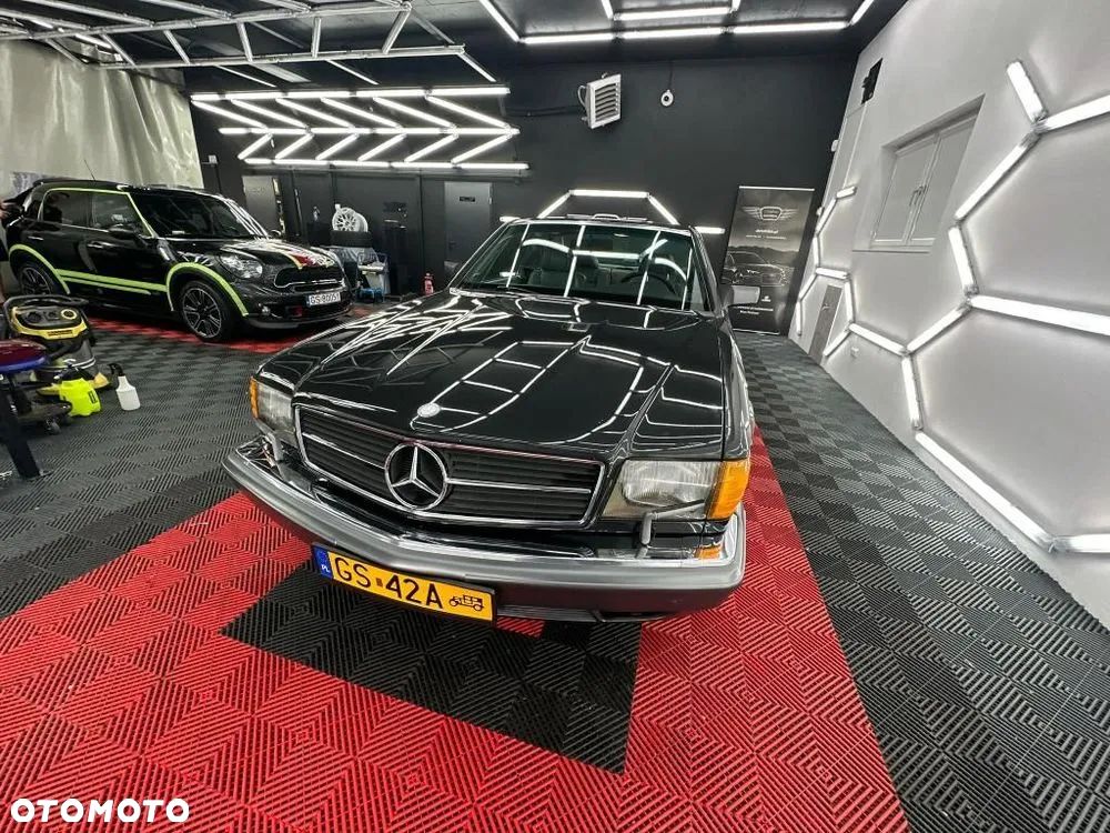 Mercedes-Benz Klasa S - 6