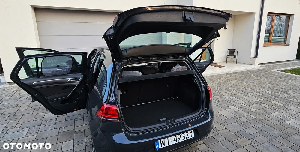 Volkswagen Golf 1.6 TDI BMT Trendline - 12