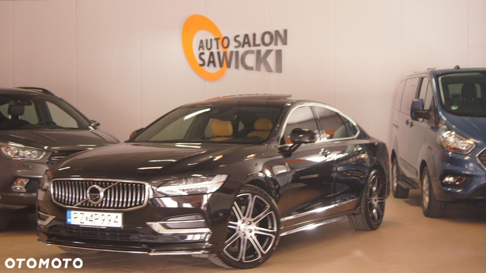 Volvo S90 D5 AWD Inscription - 1