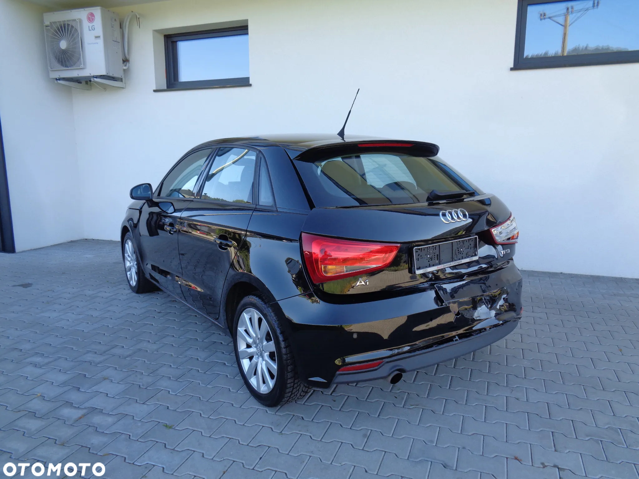 Audi A1 - 3