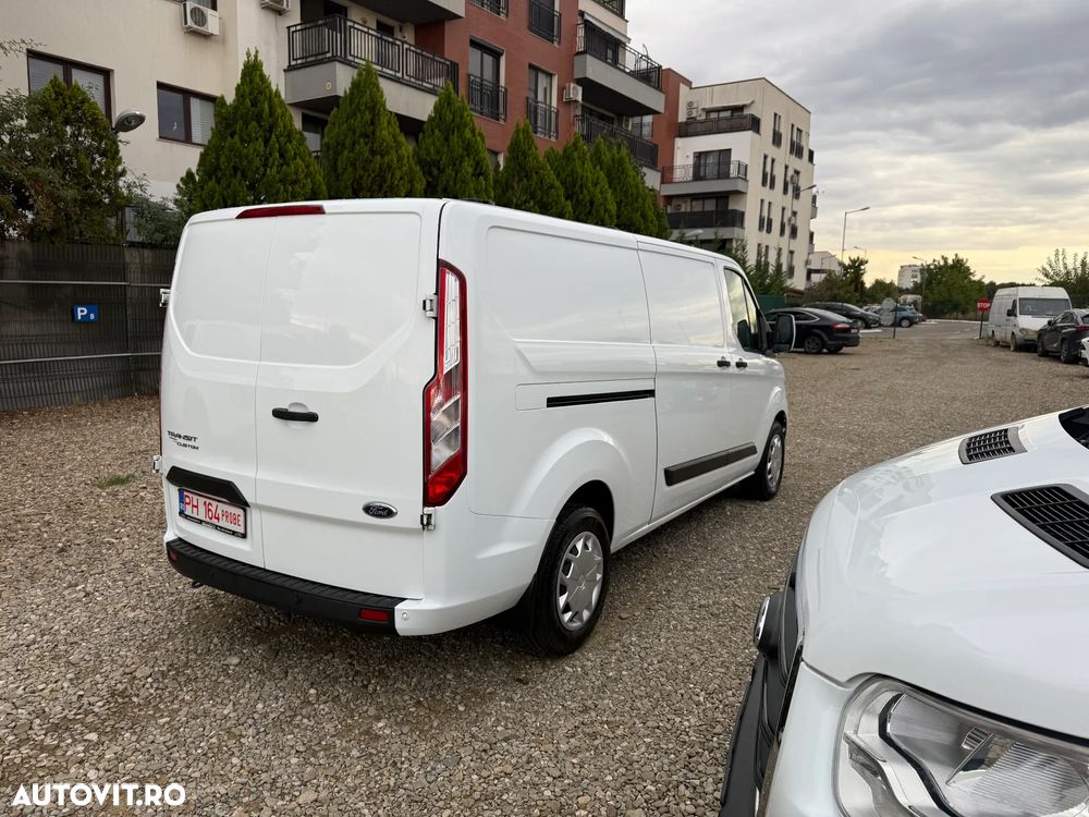 Ford Transit Custom L2H1 2.0L CR TC DSL PANTHER G - 7