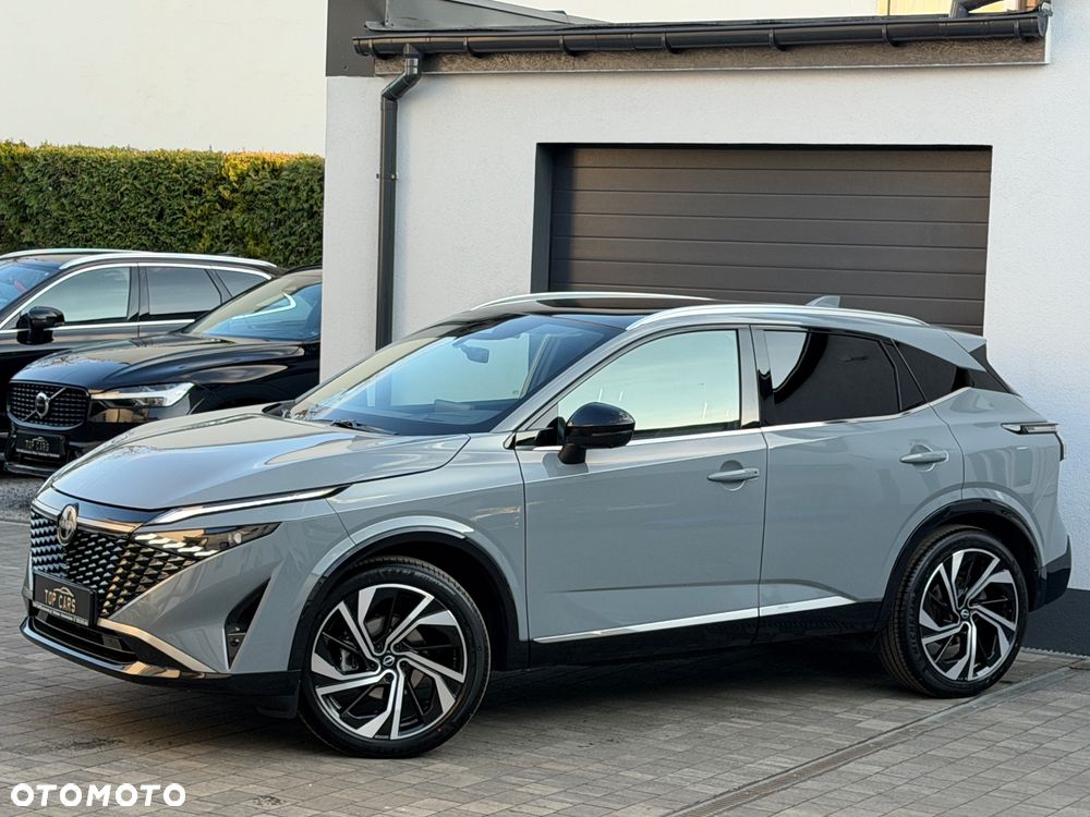 Nissan Qashqai 1.3 DIG-T MHEV Xtronic Tekna+ - 34