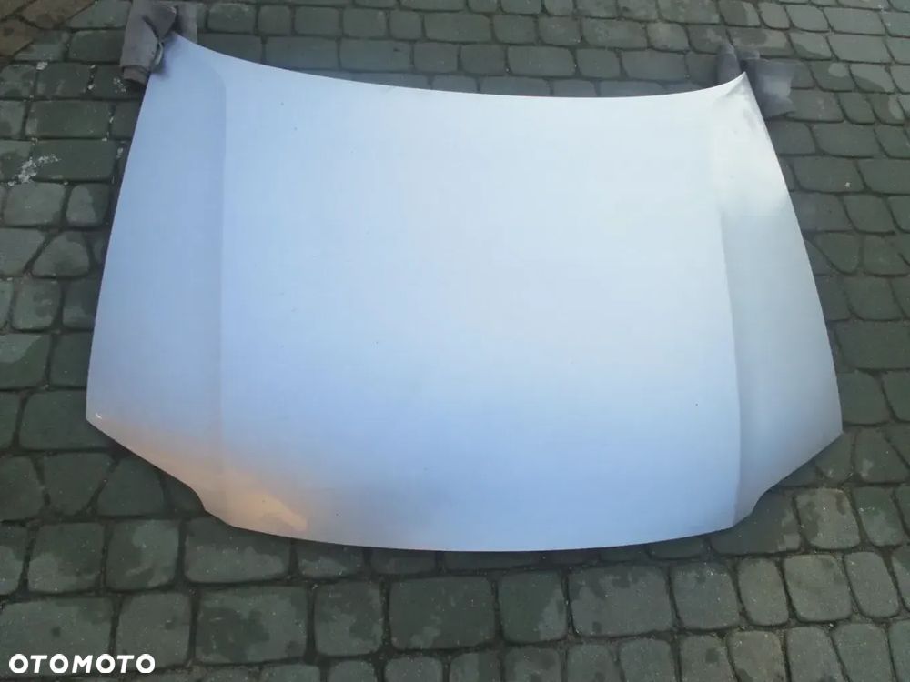 maska VW Passat B5 lift LA7W bez rdzy - 1