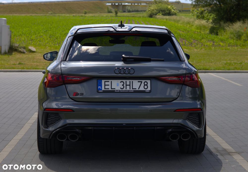 Audi S3 Sportback - 6