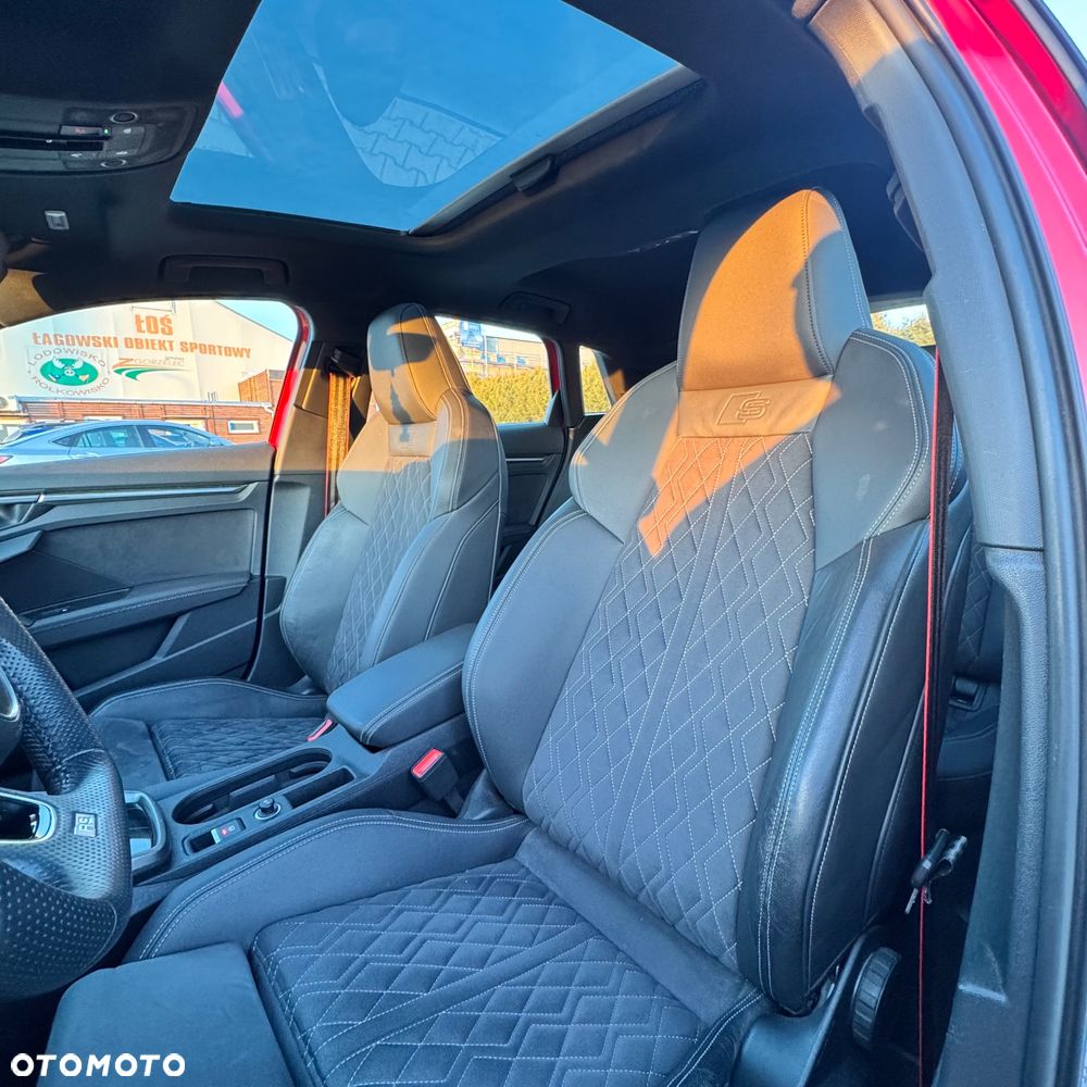 Audi S3 Sportback TFSI Quattro S tronic - 18