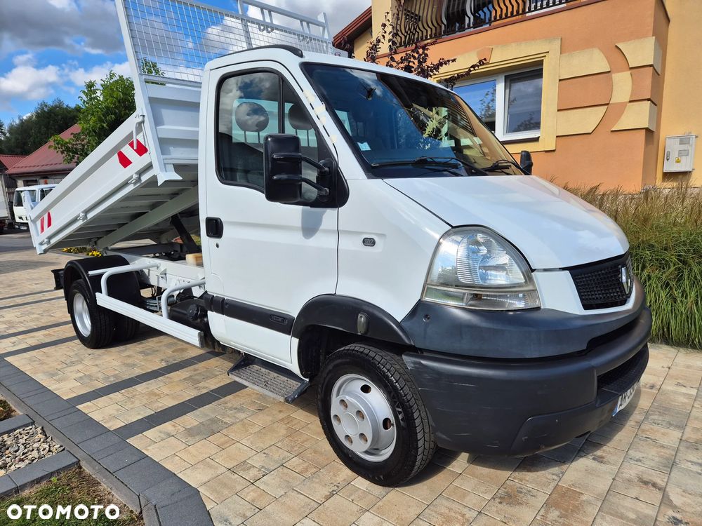 Renault MASCOTT 3.0 120 KIPER SPROWADZONY  WYWROTKA 3.20 - 1