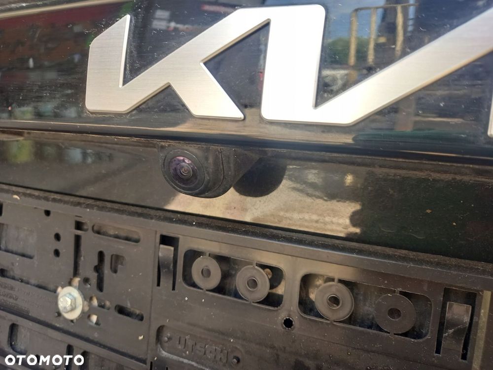 KIA NIRO II KLAPA TYŁ TYLNA KAMERA KOMPLETNA ABP - 4