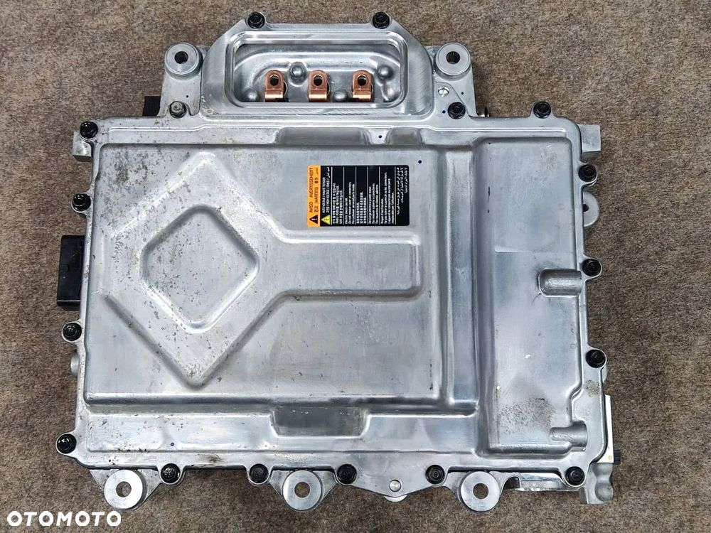 HYUNDAI E KONA 39 kWh 19-20r Moduł Ładowania Falownik - 7