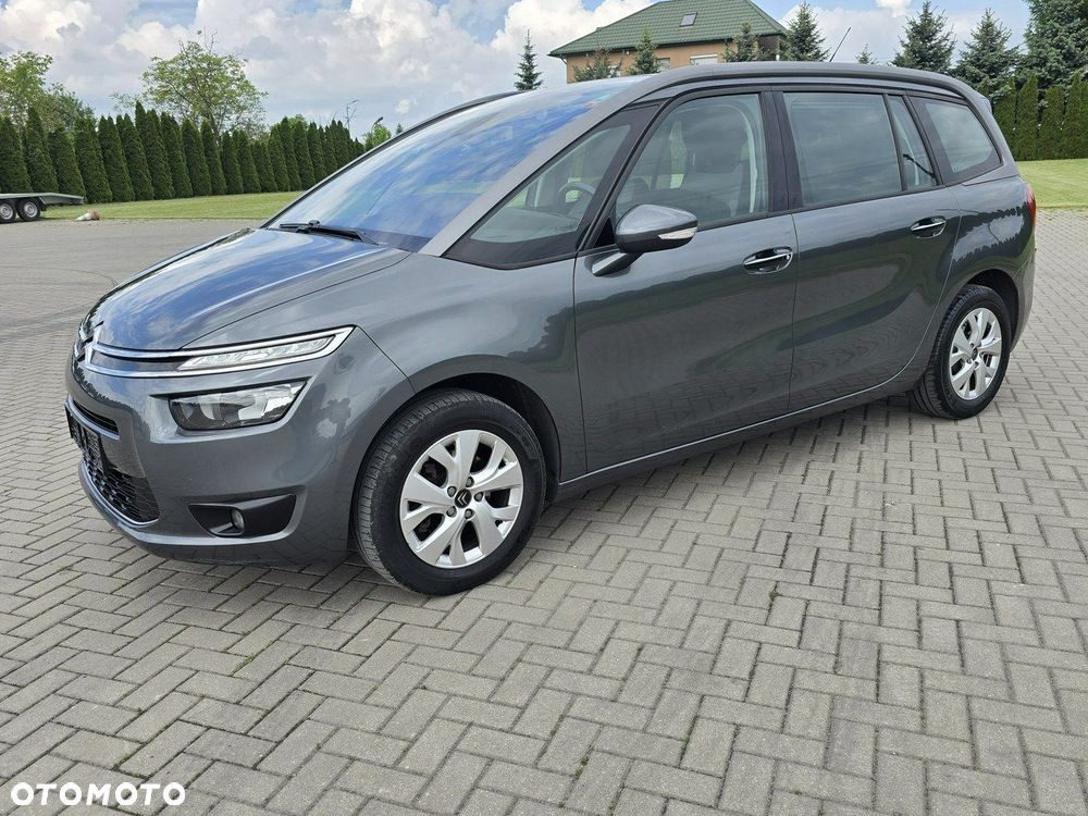 Citroën C4 Grand Picasso - 8