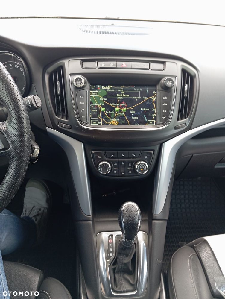 Opel Zafira 2.0 CDTI Cosmo - 6