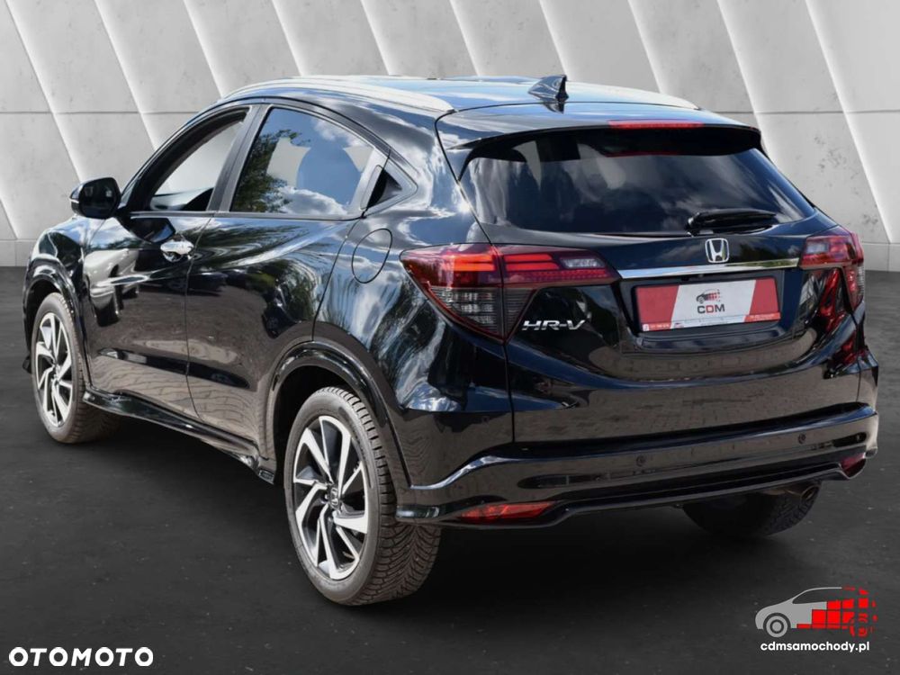 Honda HR-V - 8