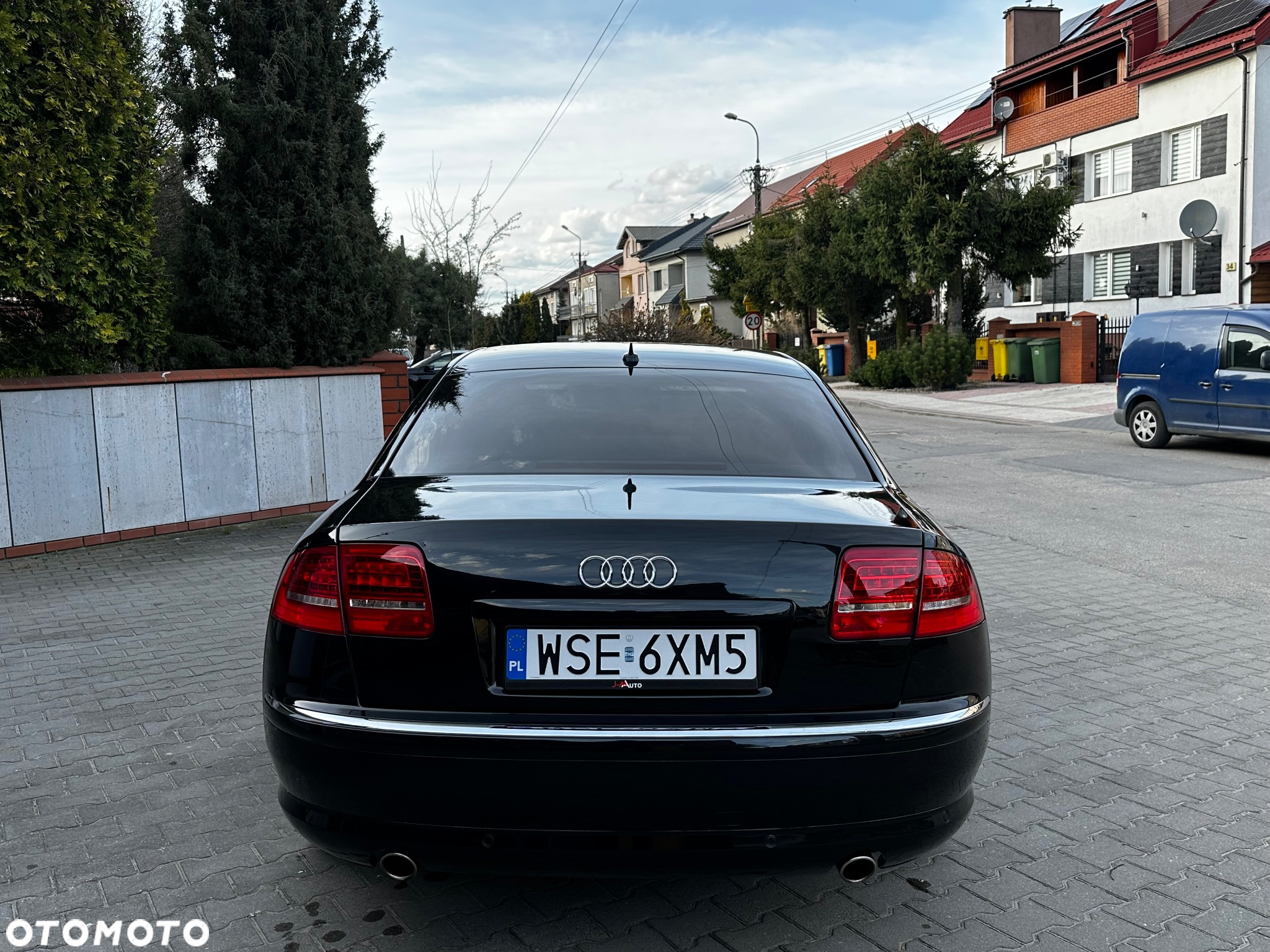 Audi A8 4.2 TDI DPF quattro Langversion - 9