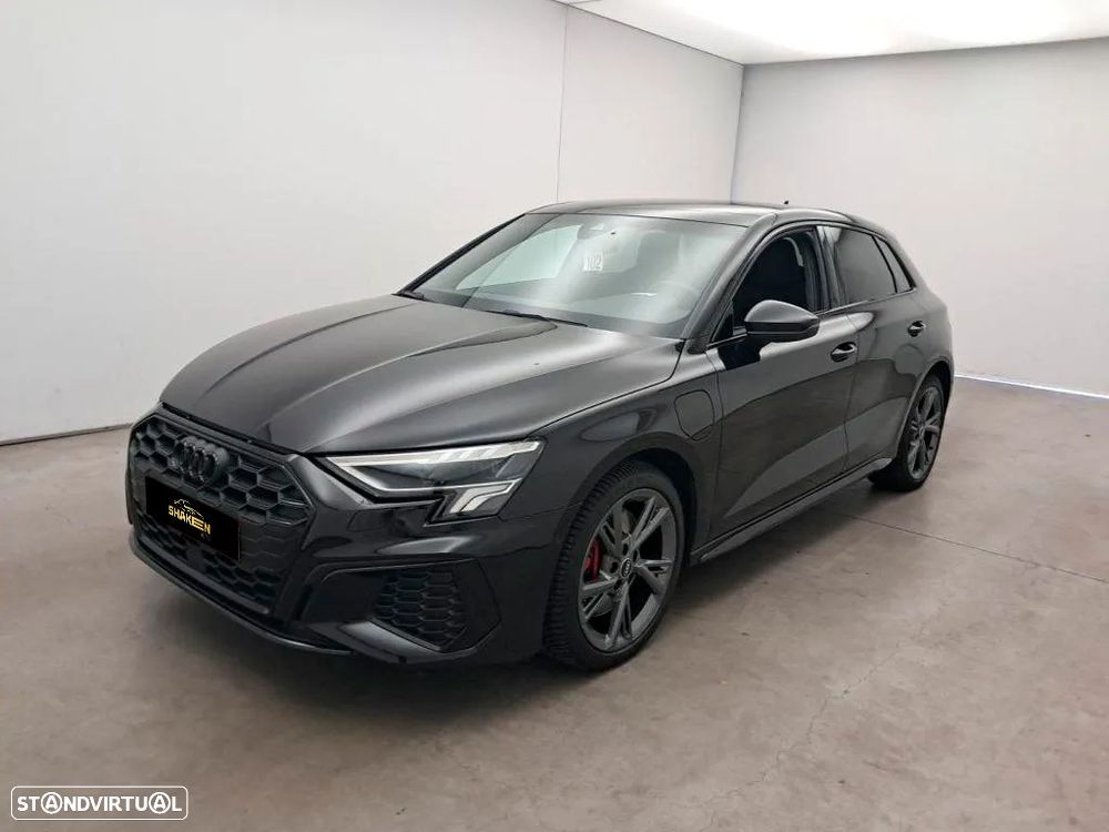 Audi A3 Sportback 45 TFSIe S tronic S line - 1