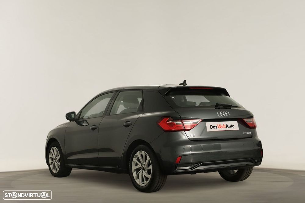 Audi A1 Sportback 25 TFSI Advanced - 3