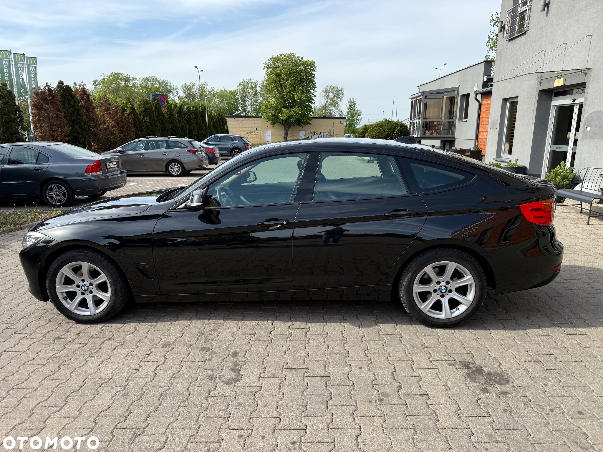 BMW 3GT 320d Luxury Line - 8