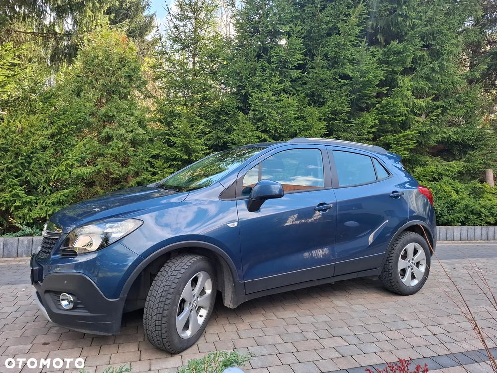 Opel Mokka 1.7 CDTI Cosmo S&S 4x4 - 12