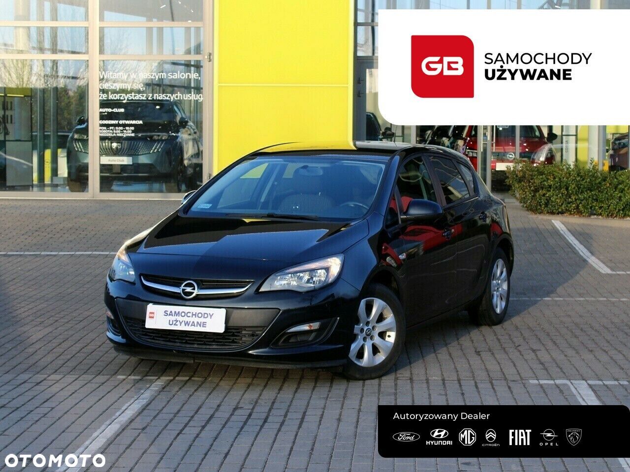 Opel Astra IV 1.6 Enjoy - 1