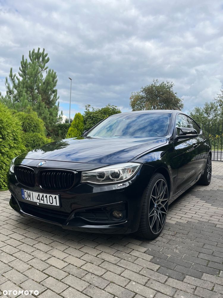 BMW 3GT 328i xDrive Luxury Line - 27