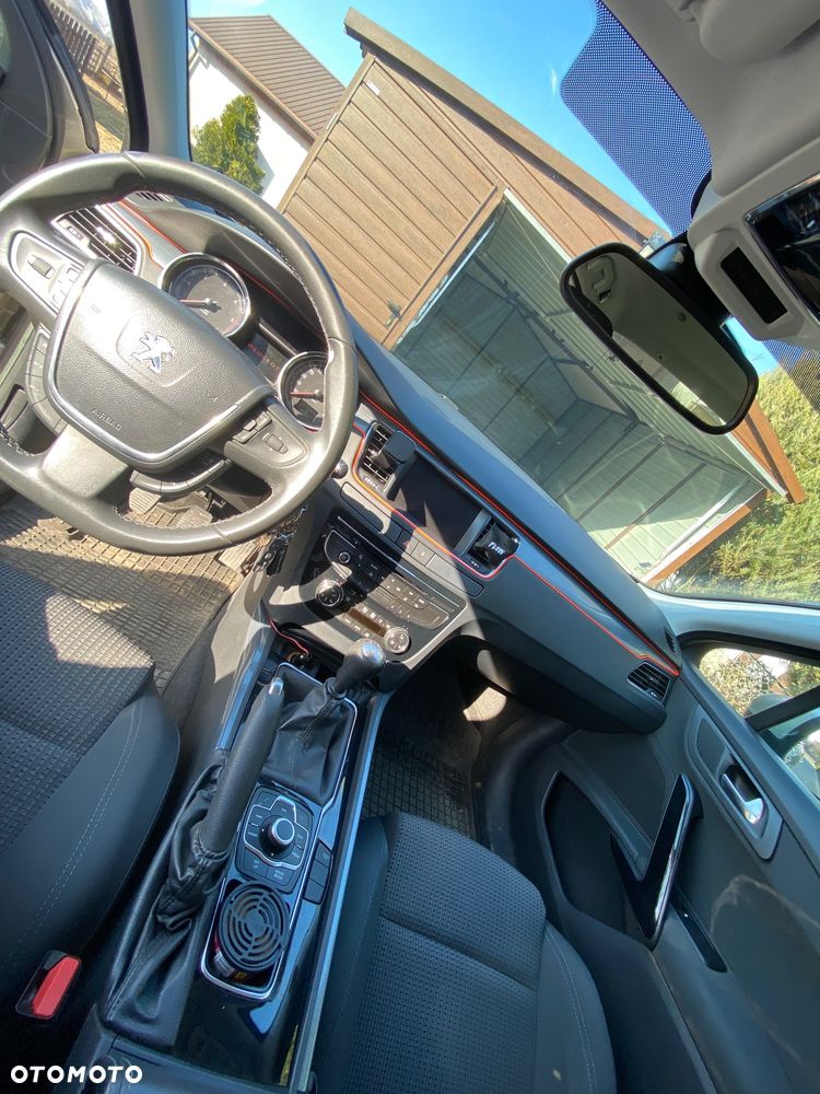 Peugeot 508 - 9