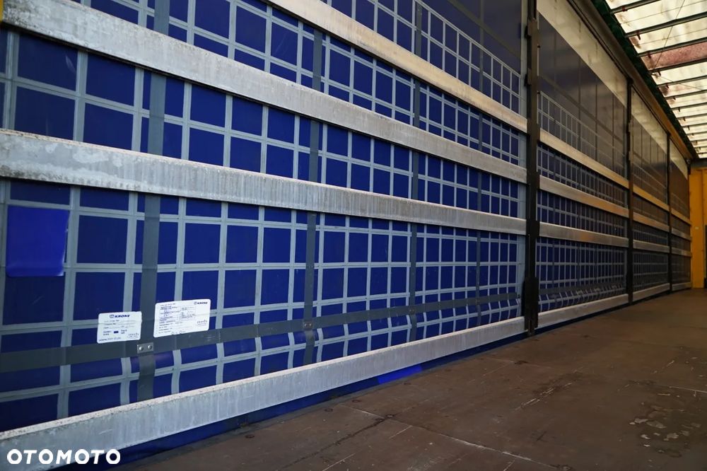 Krone FIRANKA / MEGA / DACH PODNOSZONY / LOW DECK / 2021 R - 15