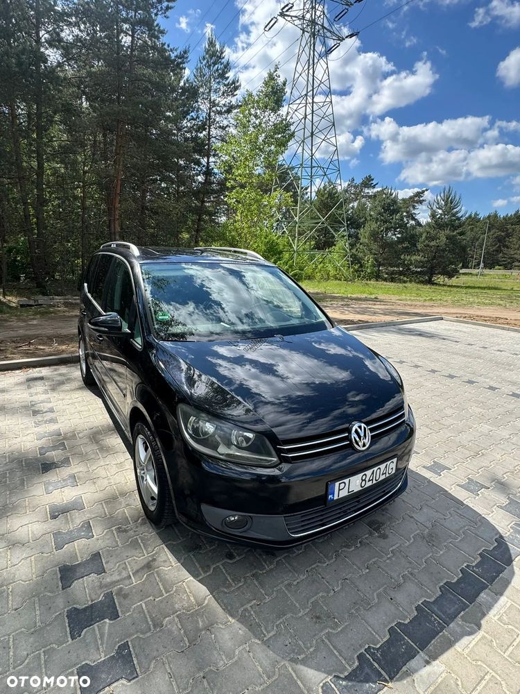 Volkswagen Touran 2.0 TDI Highline DSG - 11
