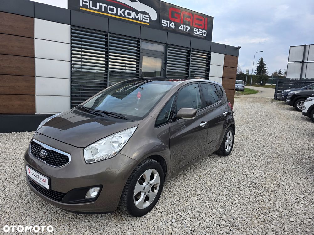 Kia Venga 1.6 Business Line