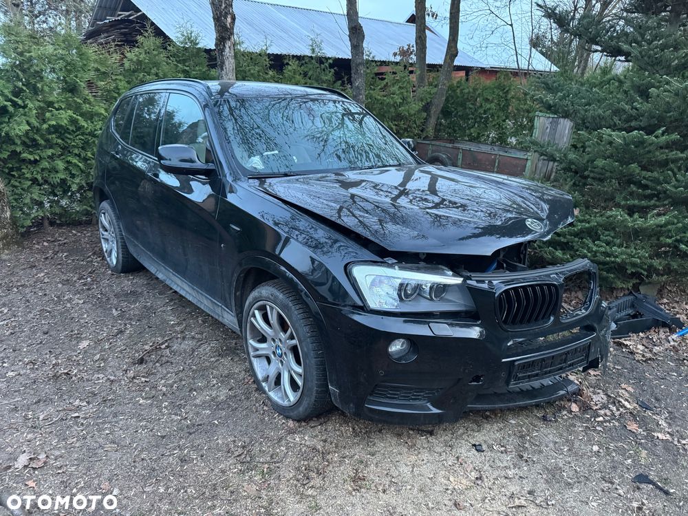 BMW X3 - 7
