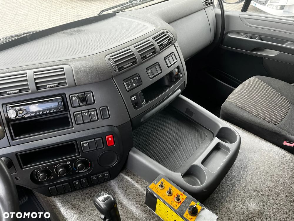 DAF CF 460 SUPERSPACECAB/SPROWADZONY/RETARDER/DOLBY/OŚ PODNOSZONA SKRĘTNA /ZACZEP/ - 18